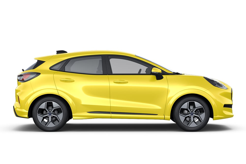 Ford puma Gen E