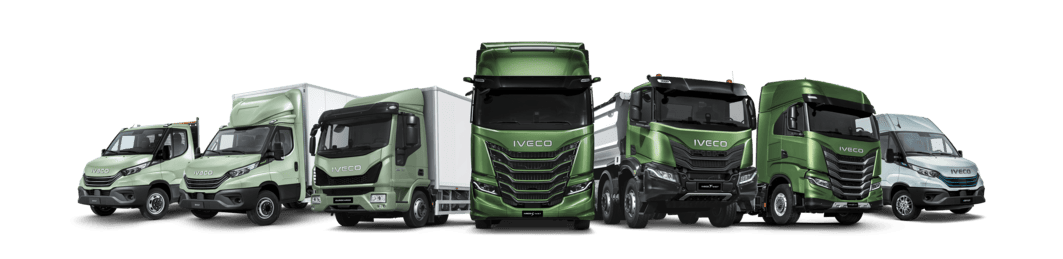 gamme complete iveco order and drive