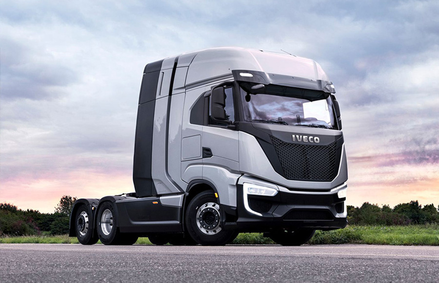 IVECO FCEV