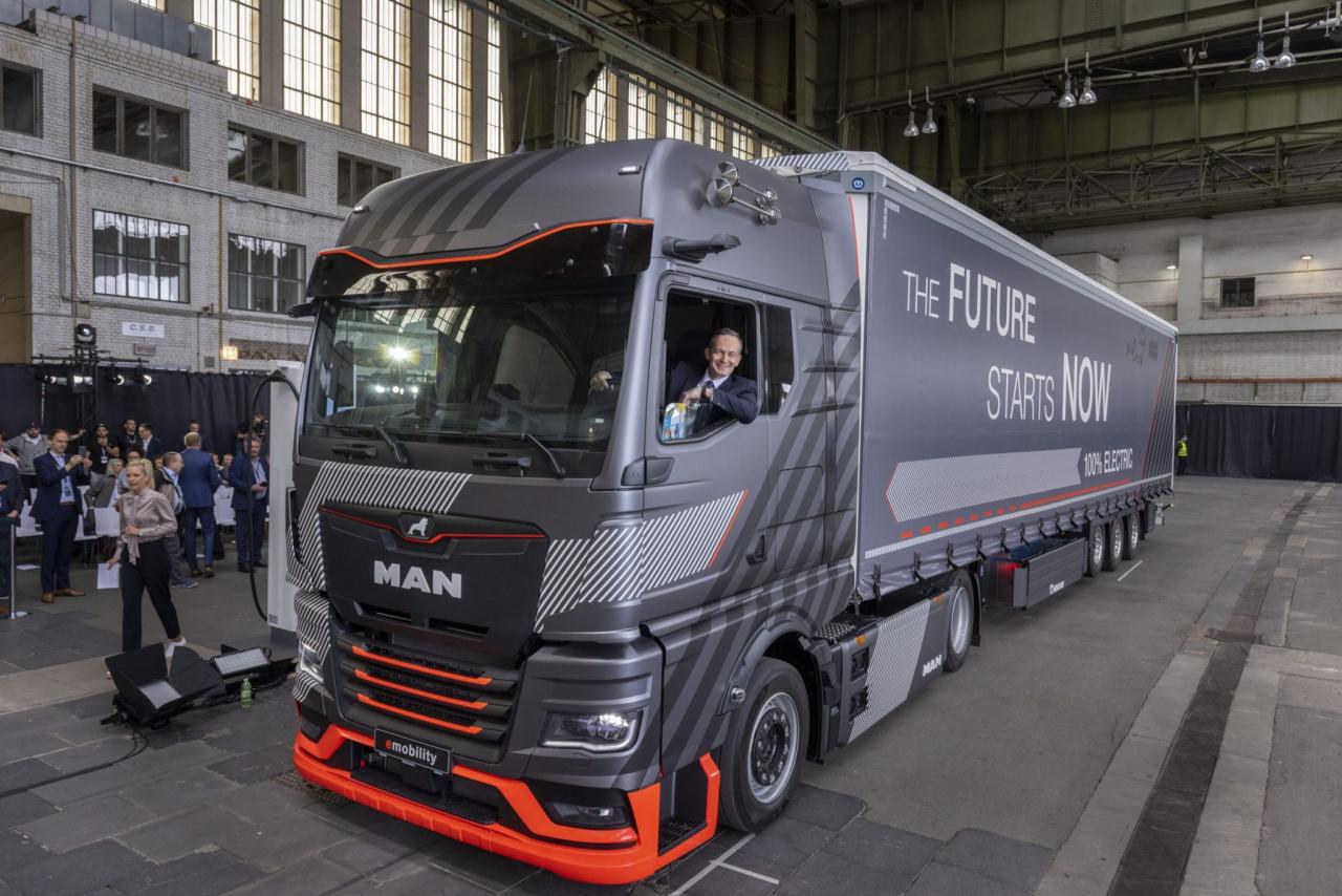 MAN TGX