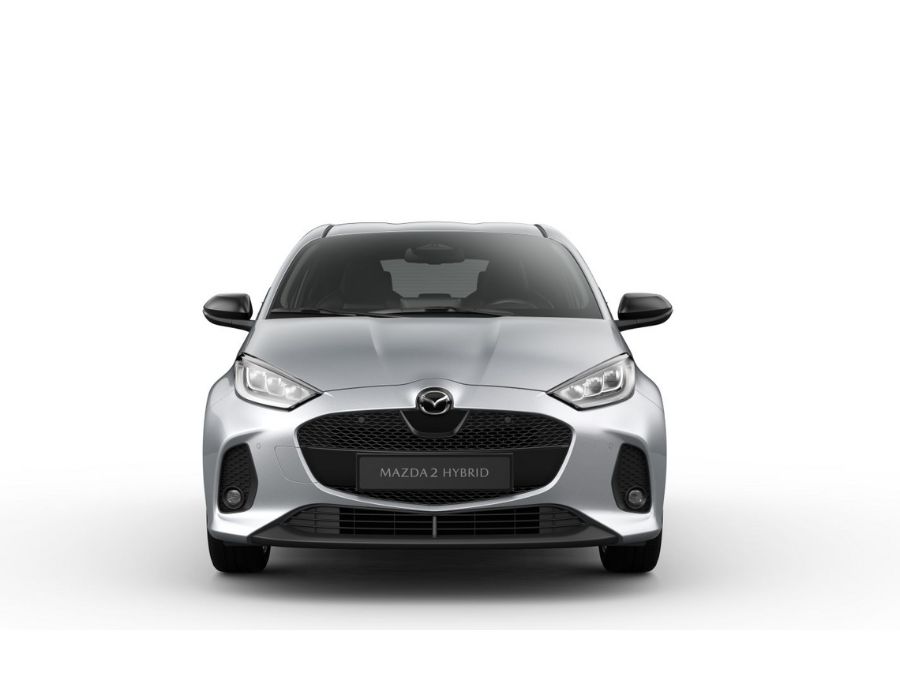 Mazda 2 Hybrid