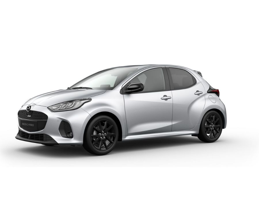 Mazda 2 Hybrid 