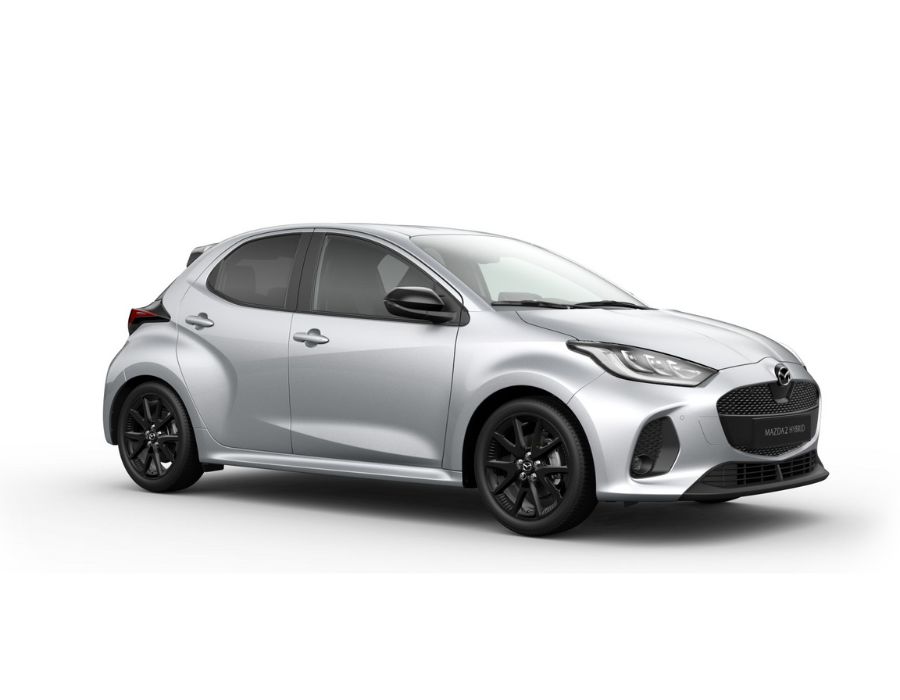 Mazda 2 Hybrid
