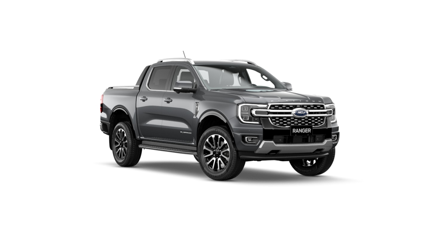 Ford Ranger Platinum