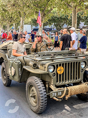 Perigueux Vintage Days
