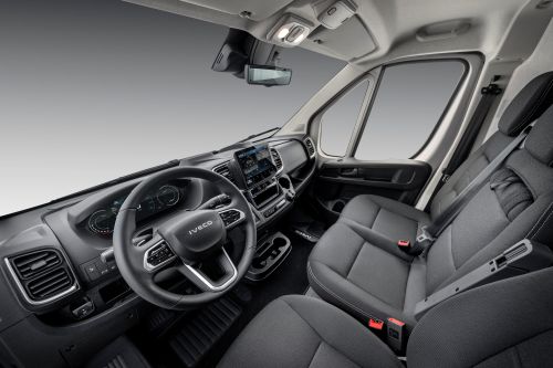 eSuperJolly intérieur avant