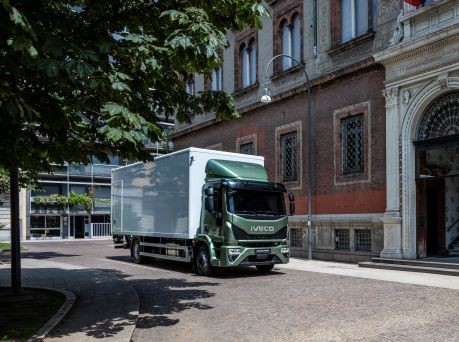 eurocargo une solution naturelle