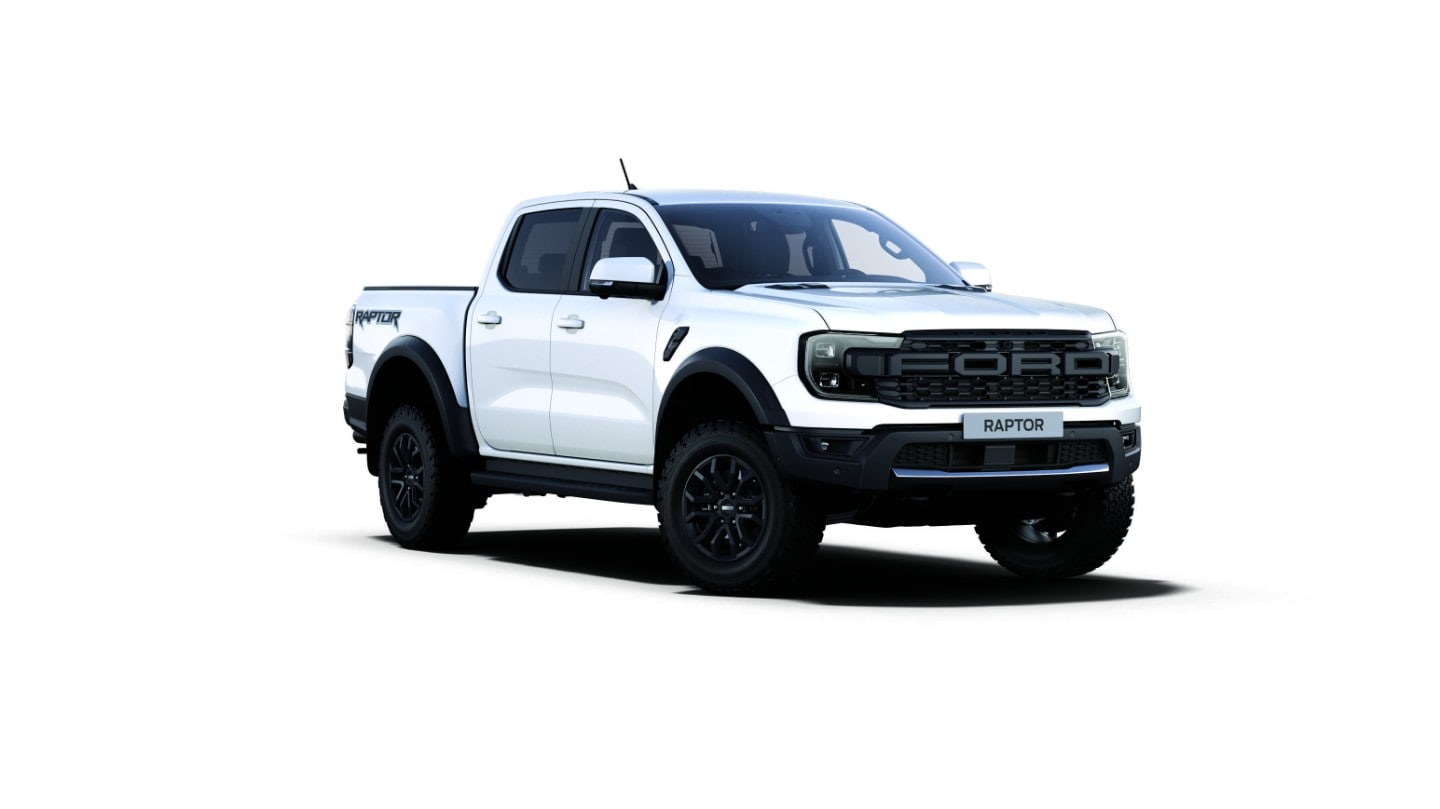 Ford Ranger RAPTOR 