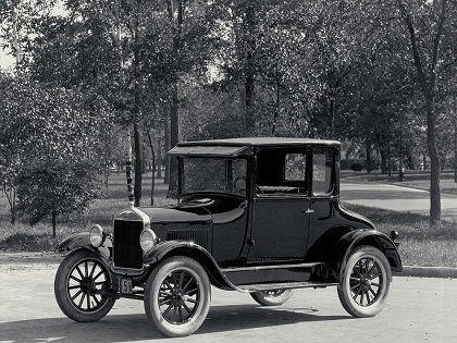 Ford T