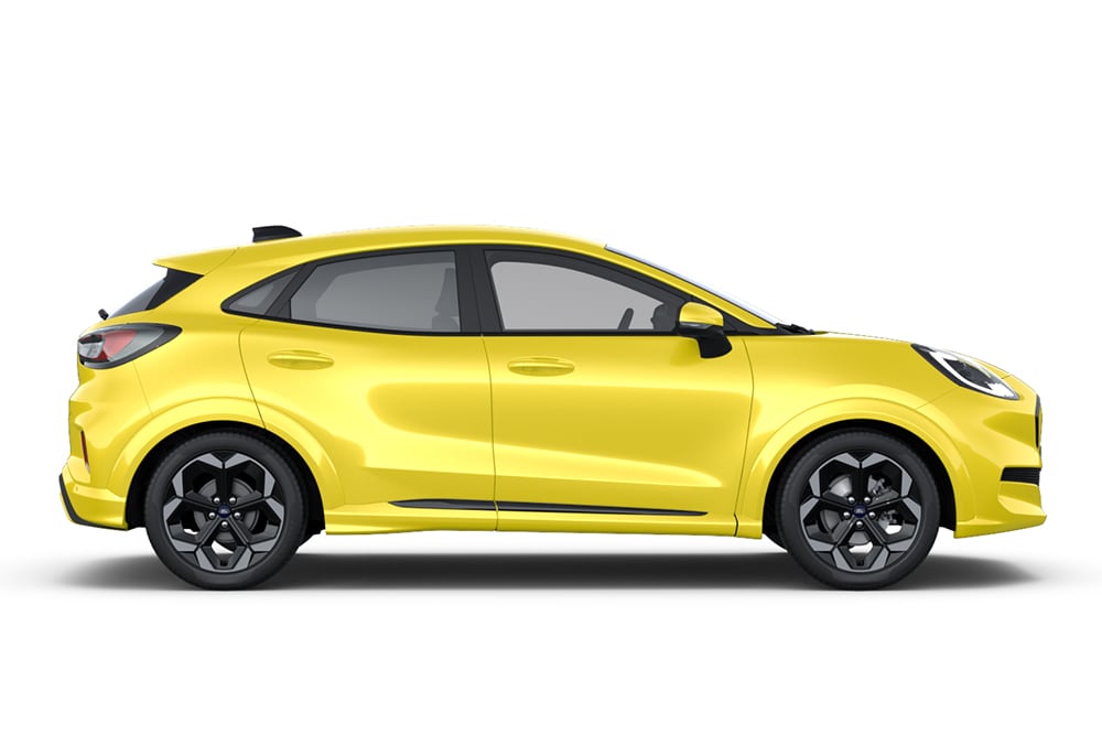 Ford Puma Gen E premium