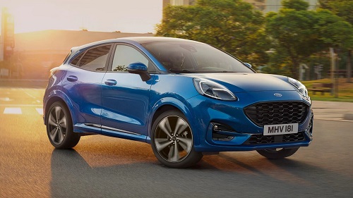 Ford Puma occasion