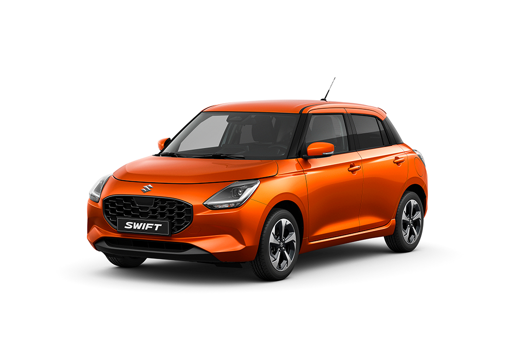 suzuki swift-parot