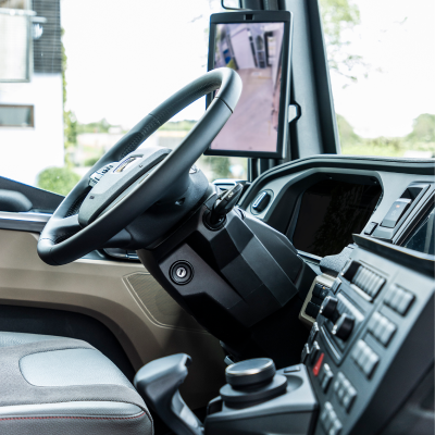 Volant TGX