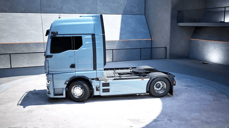 sellette GX 4x2