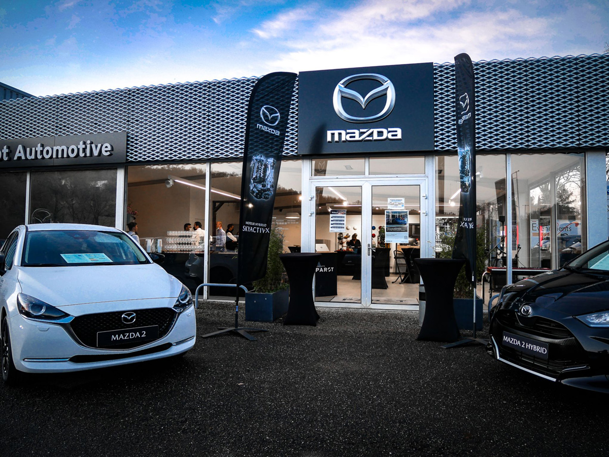 mazda