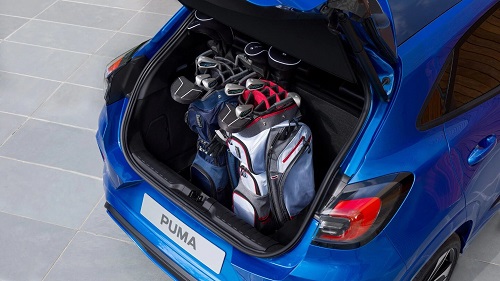 Ford puma megabox