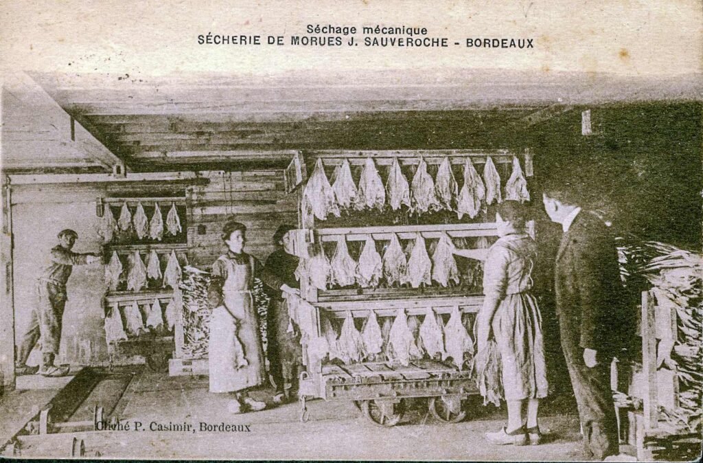 fete de la morue