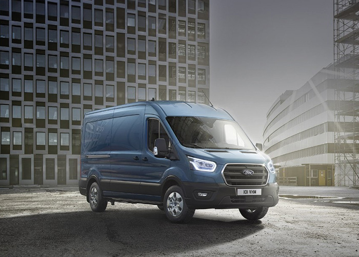 Ford Transit Fourgon