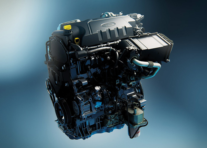 Motorisation Ford Transit Fourgon 2T